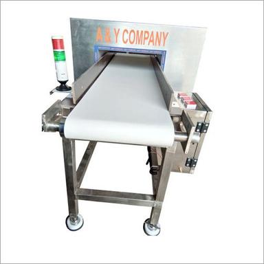 Metal Detector For Textile And Garment Frequency: 50 Hertz (Hz)