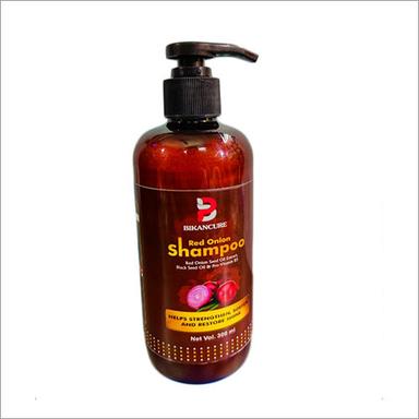 Hair Treatment Products Red Onion Shampoo
