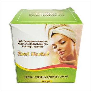 Herbal Premium Fairness Cream Age Group: 18-60