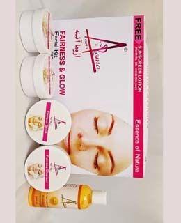 Fairness Glow Facial Kit