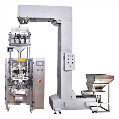 Automatic Coller Type Four Head Packing Machine