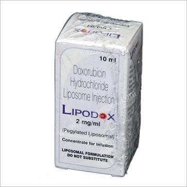  10ml डॉक्सोरूबिसिन हाइड्रोक्लोराइड लिपोसोम इंजेक्शन 
