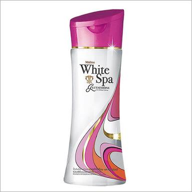 Mistine White Spa Glutathione Uv White Body Lotion Ingredients: Organic Extract