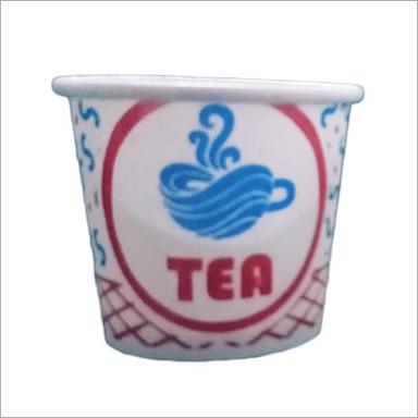 Multicolors 40 Ml Paper Tea Cup