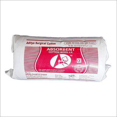 Pure White 500G Absorbent Cotton Wool Rolls