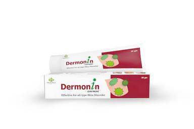 Dermonin  Ointment Gel Age Group: For Children