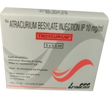 Attarcurium Injection Generic Drugs