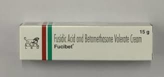 Fusidic Acid With Betamethasone Cream Application: As Per Doctor Advice