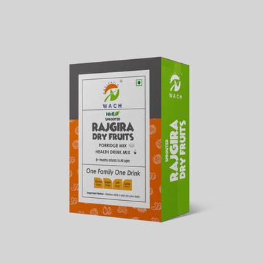 Well 3 Sprouted Rajgira Dry Fruits Health Drink Mix Battery Life: 1 Years