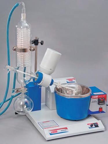 ROTARY VACUUM EVAPORATOR