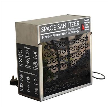 Full Automatic Air Ionizer Industrial Space Sanitizer