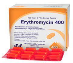 Erythromycin Tablets Store At Cool And Dry Place.