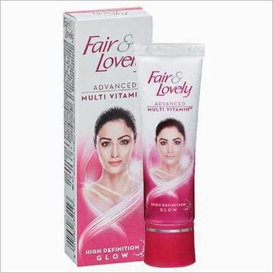 Fair And Lovely Cream Dry Place