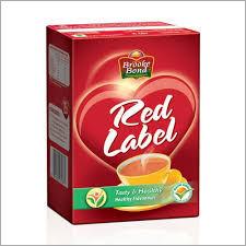 Red Label Tea Grade: Food