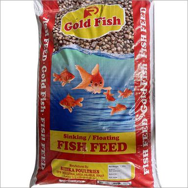 Floating Fish Feed