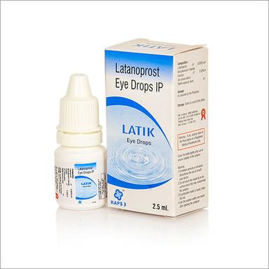 Latanoprost Eye Drops IP