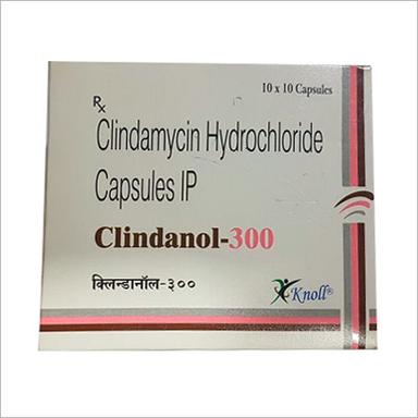  क्लिंडामाइसिन हाइड्रोक्लोराइड कैप्सूल