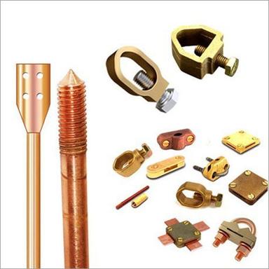 Earthing Copper Rod