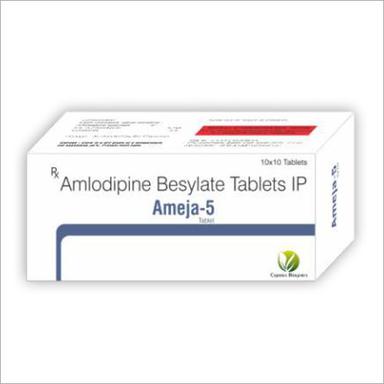 Amlodipine Besylate Tablets 25*C Store In A Cool