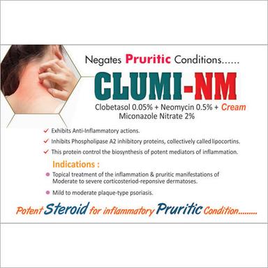 Clobetasol Neomycin Cream Miconazole Nitrate Cream Expiration Date: 2 Years