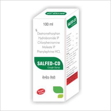 Dextrometharphan Hydrobromide Ip Chlorpheniramine Maleate Ip Phenylephrine Hcl General Medicines