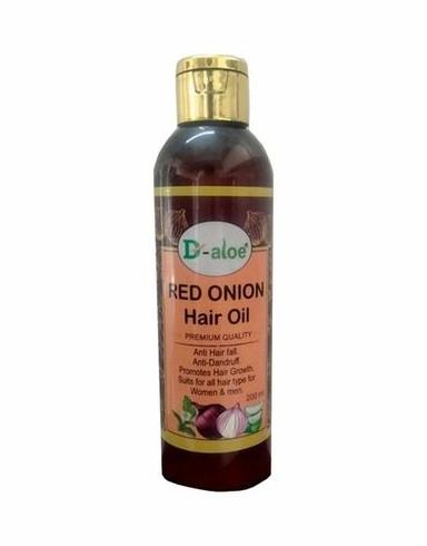 Conditioning Products Red Onion Hair Oil