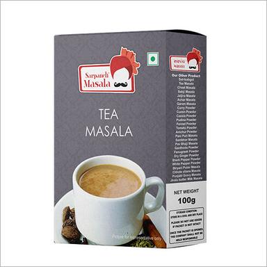  चाय मसाला ग्रेड: A