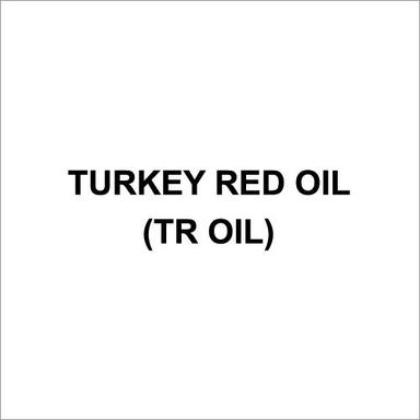 Turkey Red Oil (TR Oil)