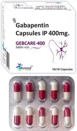 Gabapentin Capsules Store At Cool And Dry Place.