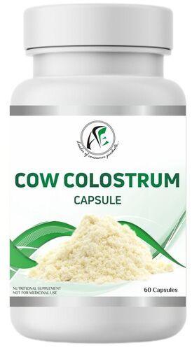 Cow Colostrum Capsules