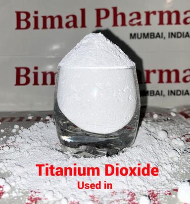 Titanium Dioxide Cosmetic Colorant Cas No: 13463-67-7