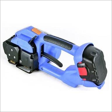 Blue Battery Powered Pet Strapping Tool