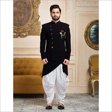 Mens Party Wear Indo Western Age Group: Adult