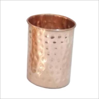 Utensil Sets Hammered Copper Glass
