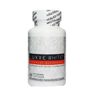 Beauty Products Luxxe White Enhanced Glutathione Capsule