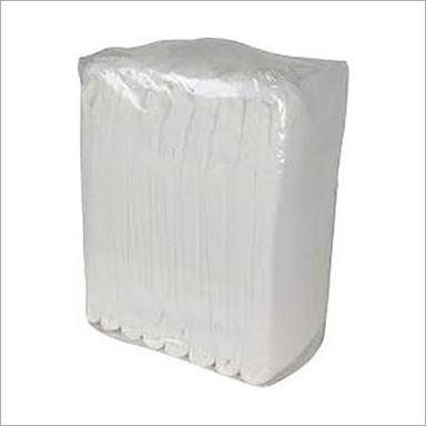 Cotton White Adult Diaper