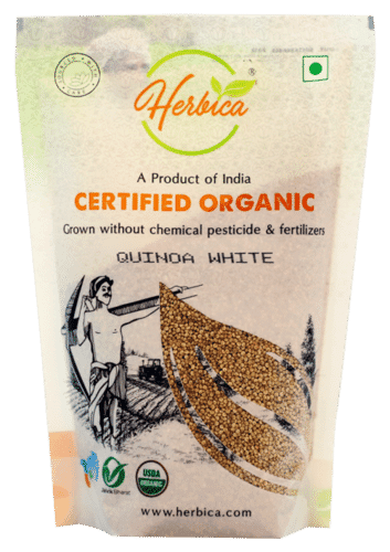 Organic Quinoa Seeds Purity: 100%