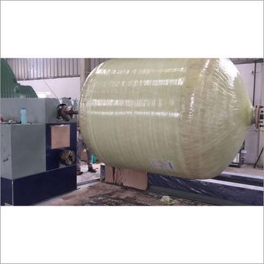 Frp Pressure Vessel Application: Filtration