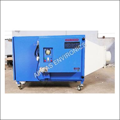 Ms / Ss Electrostatic Oil Mist Precipitator