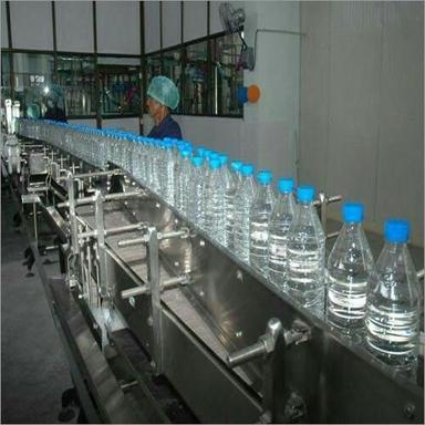 ISI Consultancy Services for Bottling Plant