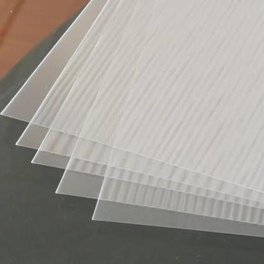 Transparent Pp Lenticular Lens Sheet (75 Lpi)