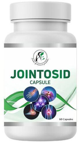 Joint Care Capsule Ingredients: Herbal