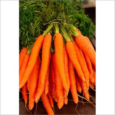 ताजा जैविक गाजर