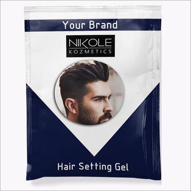 Standard Quality Hair Setting Gel Third Party Manufacturing