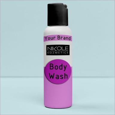 Body Wash Third Party Manufacturing Age Group: Baby