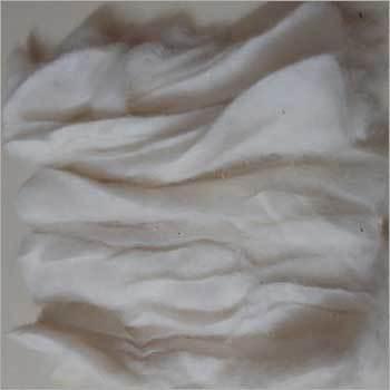 White Raw Cotton For Wicks