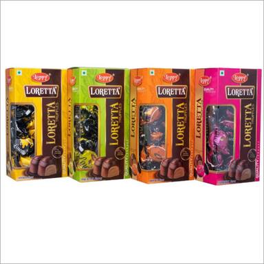 Loretta Truffles Chocolate Ingredients: Organic