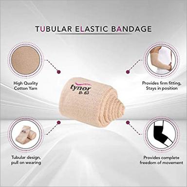 Tubular Elastic Bandage Aid