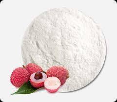 Pink Color Spray Dried Lychee Powder