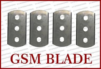 GSM Cutter Blades